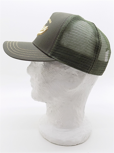 TRUCKER CAP SINCE 1865 VERDE OLIVA