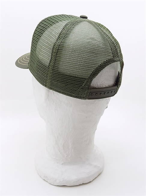 TRUCKER CAP SINCE 1865 VERDE OLIVA